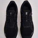Sneakers donna Cloud 6 nere 3WF10060299 BLACKWHITE ON RUNNING 