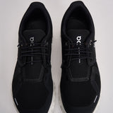 Sneakers donna Cloud 6 nere 3WF10060299 BLACKWHITE ON RUNNING 