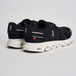 Sneakers donna Cloud 6 nere 3WF10060299 BLACKWHITE ON RUNNING 