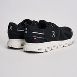 Sneakers donna Cloud 6 nere 3WF10060299 BLACKWHITE ON RUNNING 