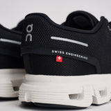 Sneakers donna Cloud 6 nere 3WF10060299 BLACKWHITE ON RUNNING 