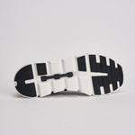 Sneakers donna Cloud 6 nere 3WF10060299 BLACKWHITE ON RUNNING 