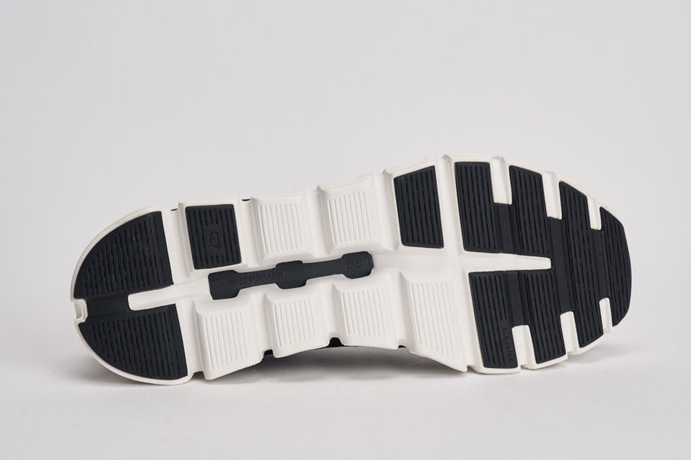Sneakers donna Cloud 6 nere 3WF10060299 BLACKWHITE ON RUNNING 