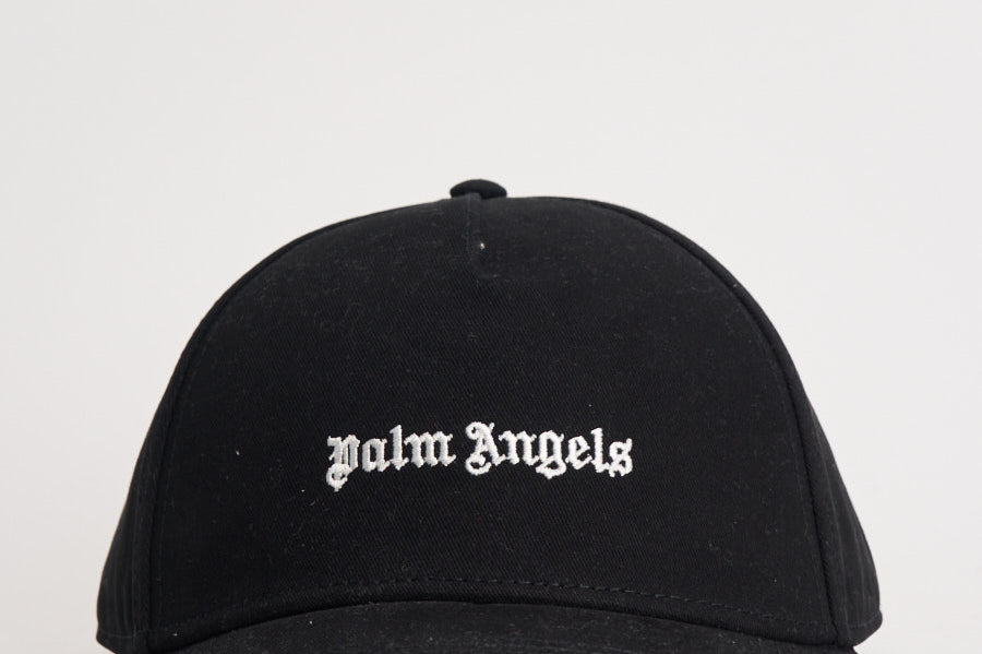 Cappello uomo baseball nero BL00CO Z0974V1 PALM ANGELS 