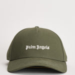 Cappello uomo baseball verde BL00CO Z0974V3 PALM ANGELS 