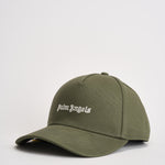 Cappello uomo baseball verde BL00CO Z0974V3 PALM ANGELS 