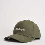 Cappello uomo baseball verde BL00CO Z0974V3 PALM ANGELS 
