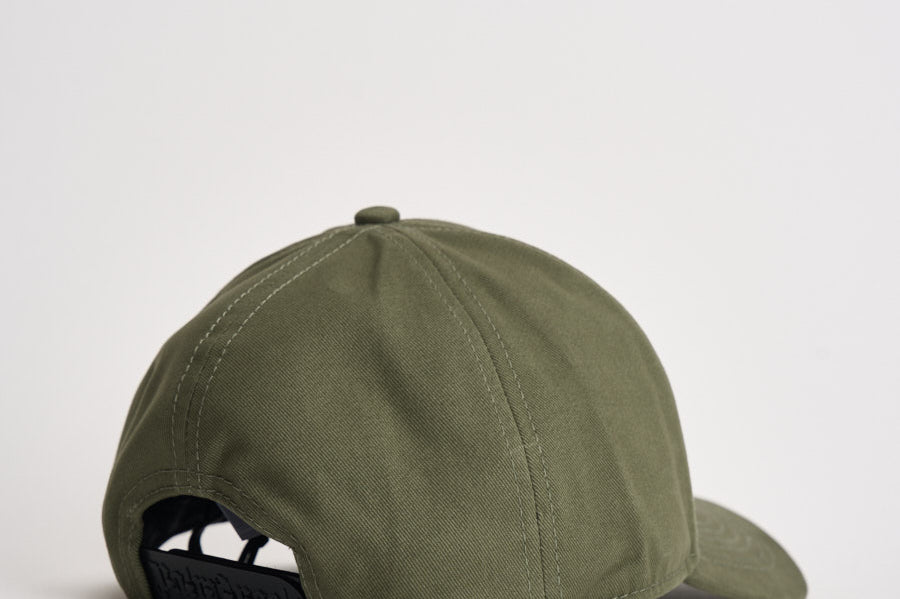 Cappello uomo baseball verde BL00CO Z0974V3 PALM ANGELS 
