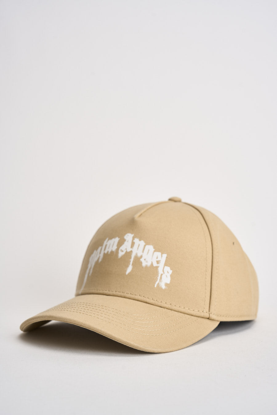 Cappello uomo baseball beige BL00CO Z09753 PALM ANGELS 