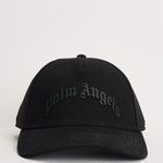 Cappello uomo con stampa nero BL00CO Z0995V1 PALM ANGELS 