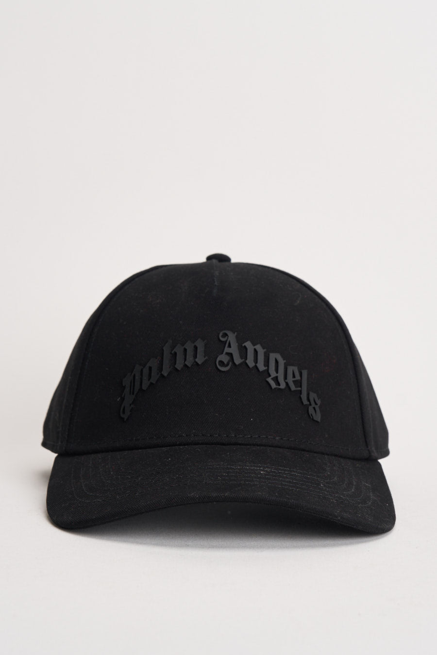 Cappello uomo con stampa nero BL00CO Z0995V1 PALM ANGELS 