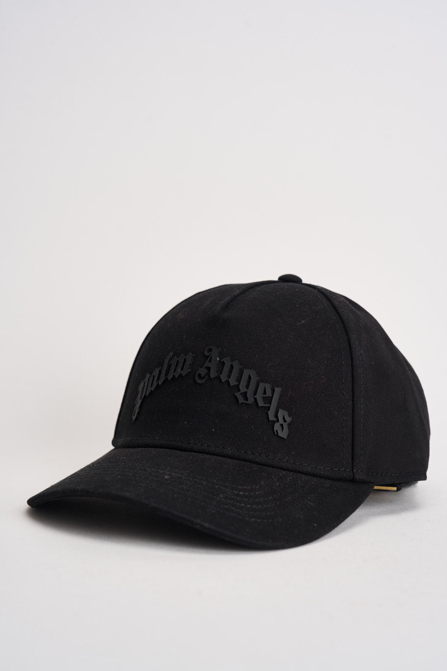 Cappello uomo con stampa nero BL00CO Z0995V1 PALM ANGELS 