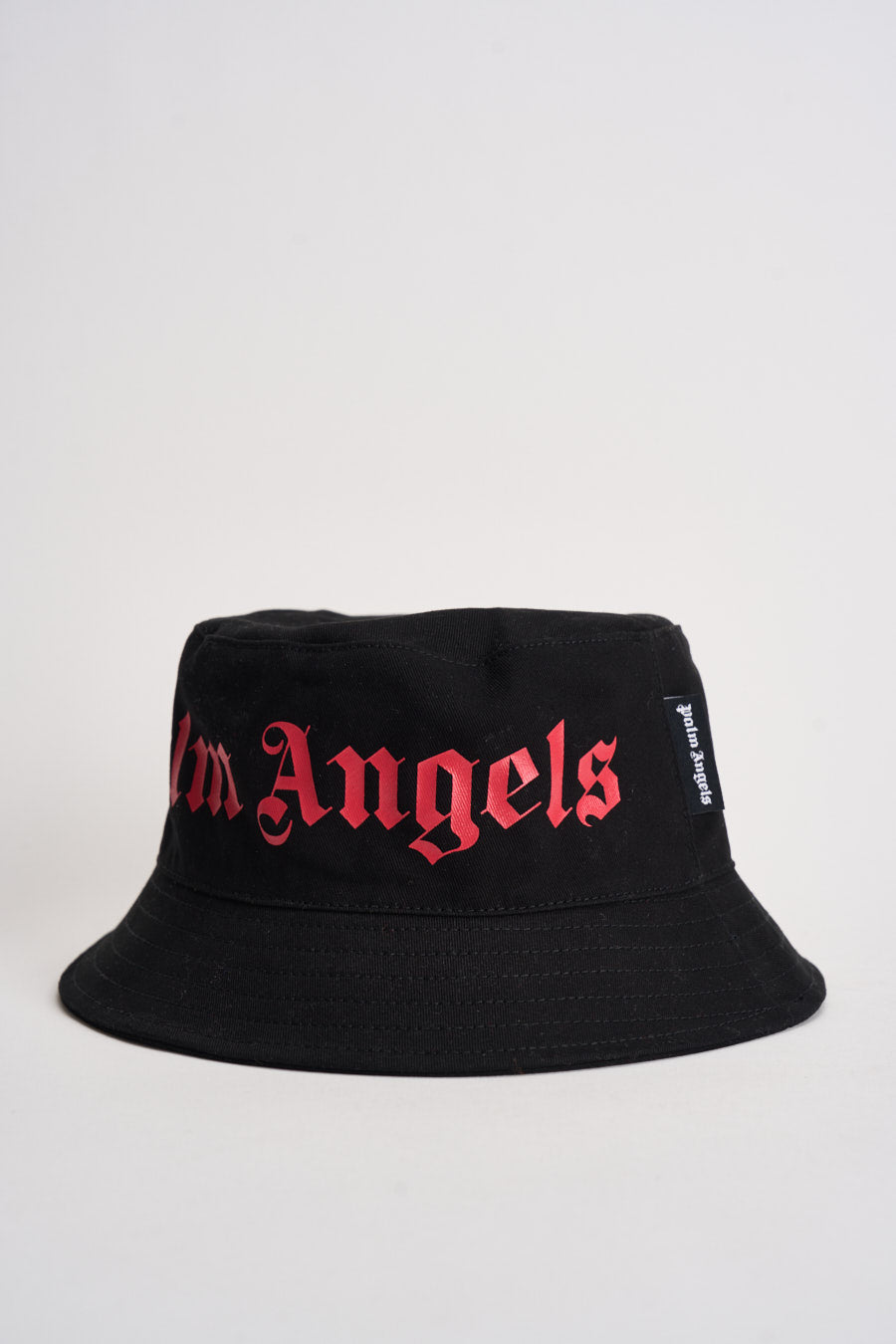 Cappello uomo Bucket nero CH00CO Z0985V2 PALM ANGELS 