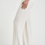 Pantalone donna Cady wide leg bianco D231087 PANTY26002 P.a.r.o.s.h. 