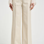 Pantalone donna Raisa panna D232214 RAISA26003 P.a.r.o.s.h. 