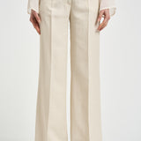 Pantalone donna Raisa panna D232214 RAISA26003 P.a.r.o.s.h. 