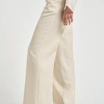 Pantalone donna Raisa panna D232214 RAISA26003 P.a.r.o.s.h. 