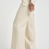 Pantalone donna Raisa panna D232214 RAISA26003 P.a.r.o.s.h. 