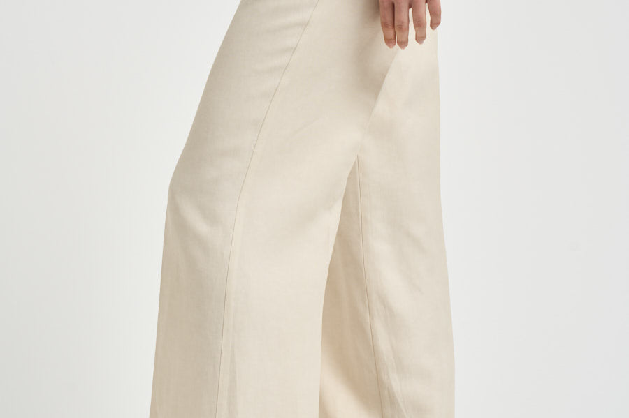Pantalone donna Raisa panna D232214 RAISA26003 P.a.r.o.s.h. 