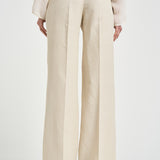 Pantalone donna Raisa panna D232214 RAISA26003 P.a.r.o.s.h. 
