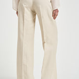 Pantalone donna Raisa panna D232214 RAISA26003 P.a.r.o.s.h. 