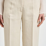 Pantalone donna Raisa panna D232214 RAISA26003 P.a.r.o.s.h. 