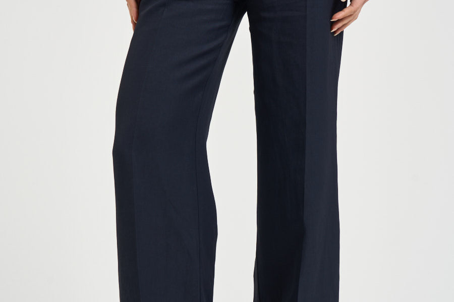 Pantalone donna Raisa blu D232214 RAISA26012 P.a.r.o.s.h. 