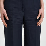 Pantalone donna Raisa blu D232214 RAISA26012 P.a.r.o.s.h. 