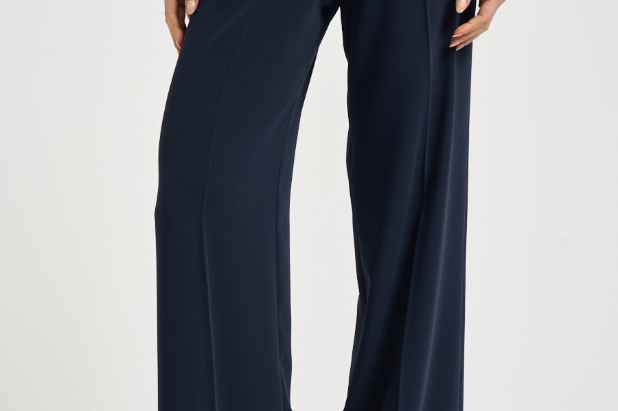 Pantalone donna Cady blu D232336 PANTY26012 P.a.r.o.s.h. 