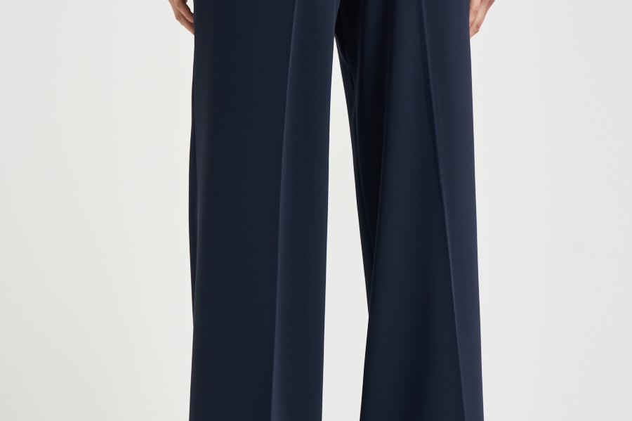 Pantalone donna Cady blu D232336 PANTY26012 P.a.r.o.s.h. 