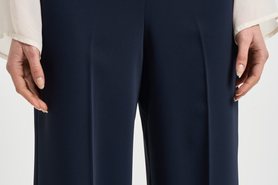Pantalone donna Cady blu D232336 PANTY26012 P.a.r.o.s.h. 