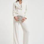 Blazer donna monopetto Cady bianco D420220 PANTY26002 P.a.r.o.s.h. 