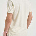 Polo uomo panna 710536856 417 RALPH LAUREN 