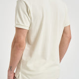 Polo uomo panna 710536856 417 RALPH LAUREN 