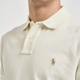Polo uomo panna 710536856 417 RALPH LAUREN 