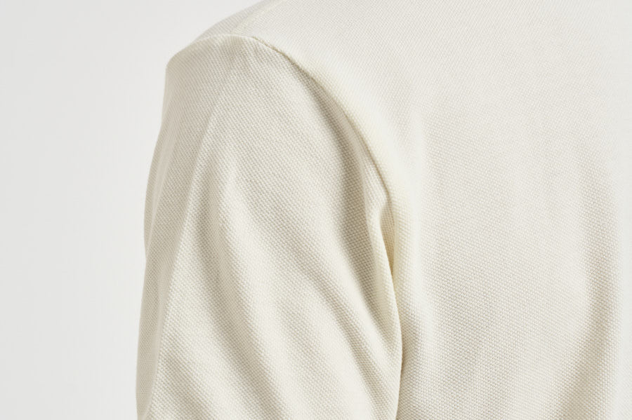 Polo uomo panna 710536856 417 RALPH LAUREN 