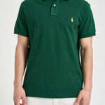 Polo uomo verde 710536856 490 RALPH LAUREN 