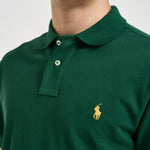 Polo uomo verde 710536856 490 RALPH LAUREN 