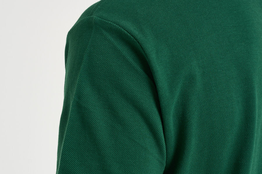 Polo uomo verde 710536856 490 RALPH LAUREN 