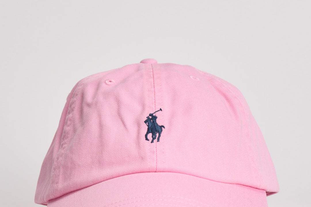 Cappello uomo baseball rosa 710548524 008 RALPH LAUREN 