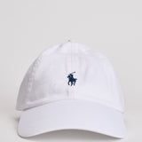 Cappello uomo baseball bianco 710548524 011 RALPH LAUREN 