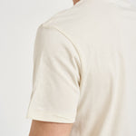 T-shirt uomo girocollo panna 710671438 350 RALPH LAUREN 