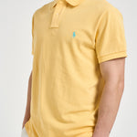 Polo uomo gialla 710795080 003 RALPH LAUREN 