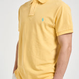 Polo uomo gialla 710795080 003 RALPH LAUREN 