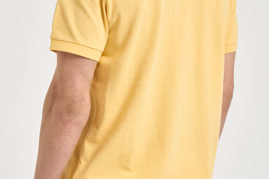 Polo uomo gialla 710795080 003 RALPH LAUREN 