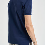 Polo uomo blu 710795080 007 RALPH LAUREN 