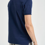 Polo uomo blu 710795080 007 RALPH LAUREN 