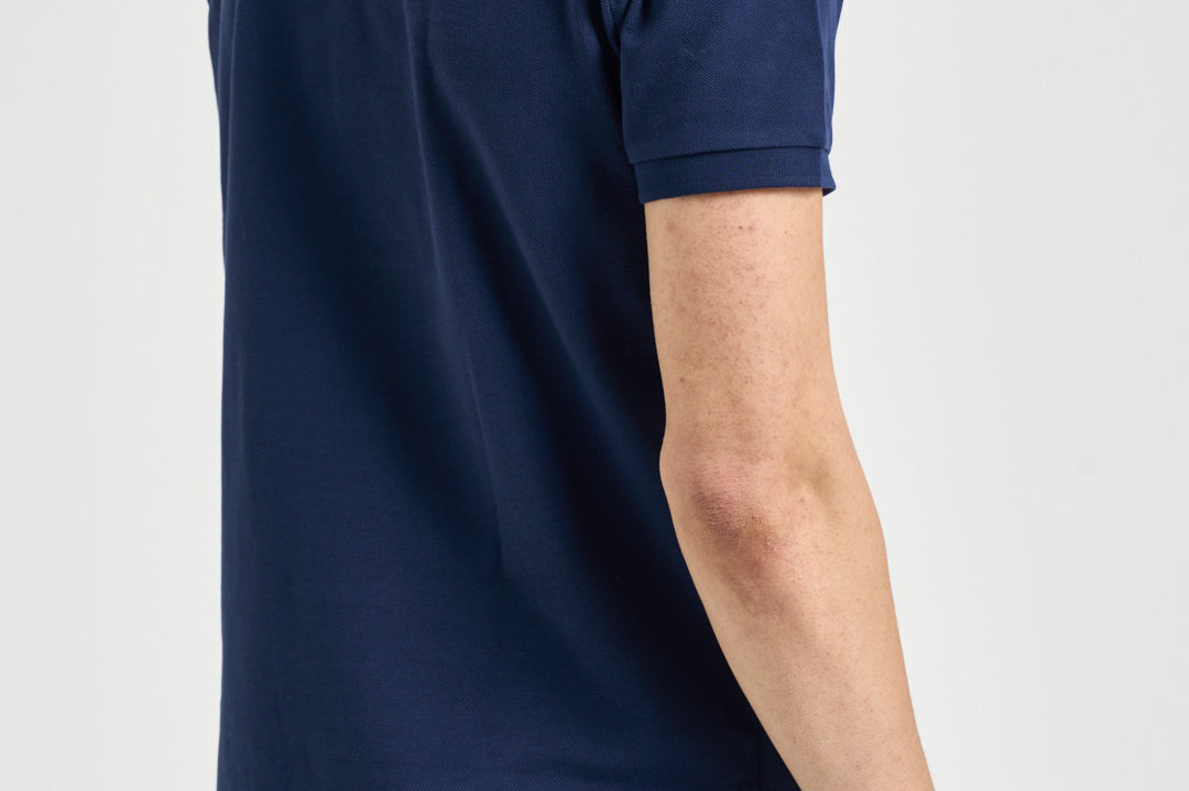 Polo uomo blu 710795080 007 RALPH LAUREN 