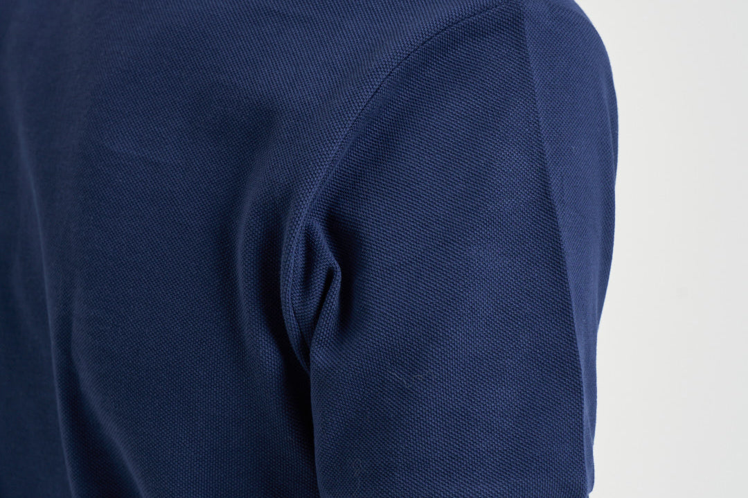 Polo uomo blu 710795080 007 RALPH LAUREN 