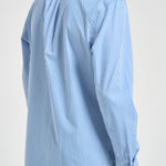 Camicia uomo a righe celeste 710929344 001 RALPH LAUREN 